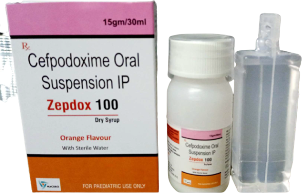 ZEPDOX -100 D SYP